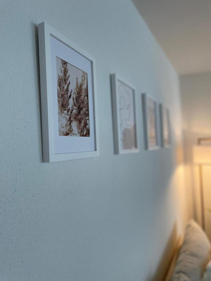 Seeschilf Apartments In FDH Dış mekan fotoğraf
