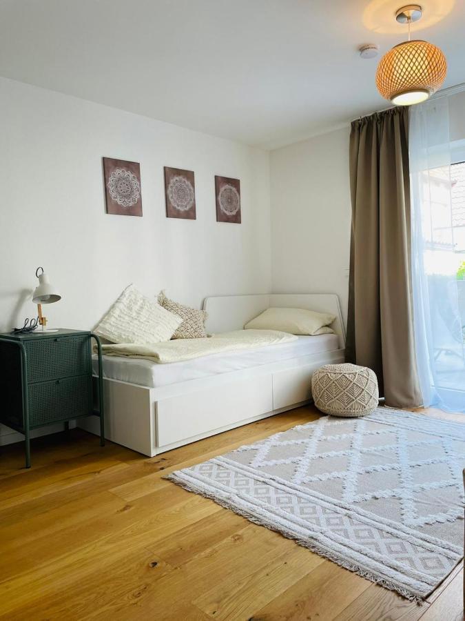 Seeschilf Apartments In FDH Dış mekan fotoğraf