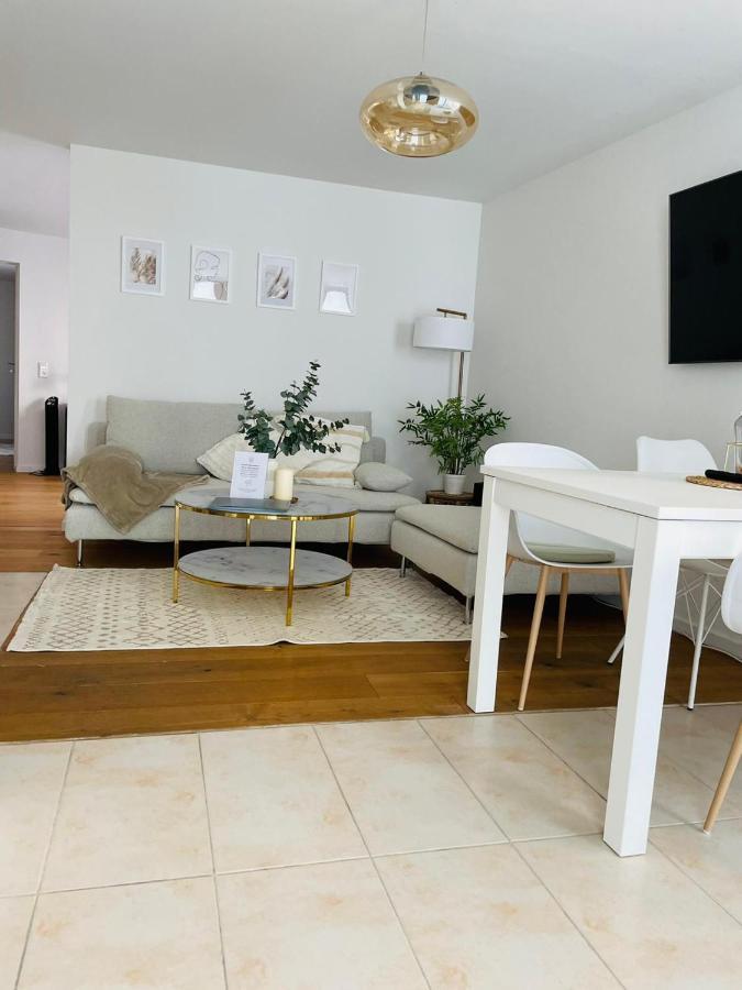 Seeschilf Apartments In FDH Dış mekan fotoğraf
