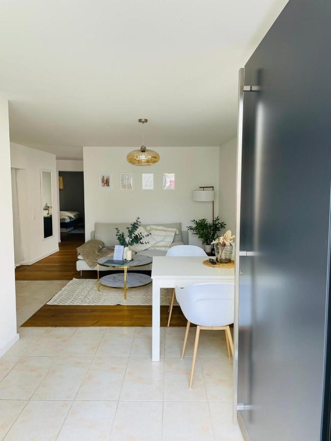 Seeschilf Apartments In FDH Dış mekan fotoğraf