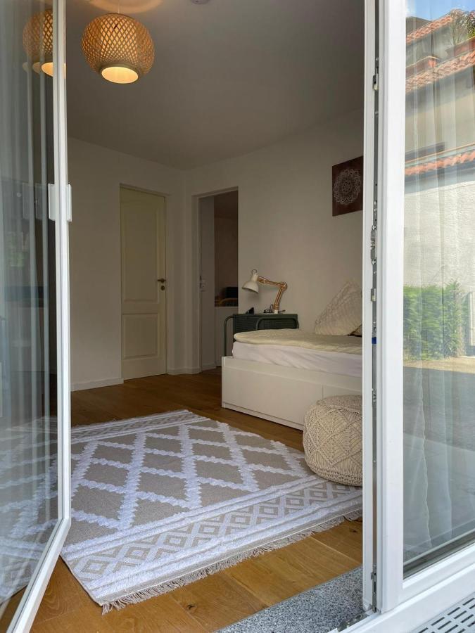 Seeschilf Apartments In FDH Dış mekan fotoğraf