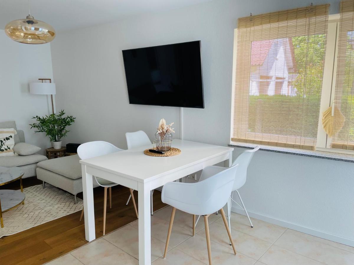 Seeschilf Apartments In FDH Dış mekan fotoğraf