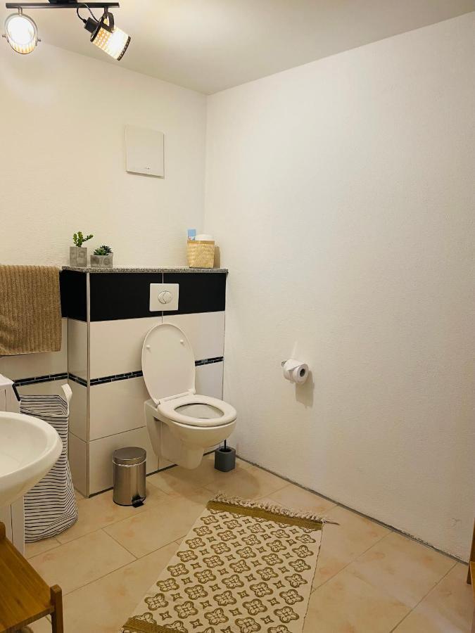 Seeschilf Apartments In FDH Dış mekan fotoğraf