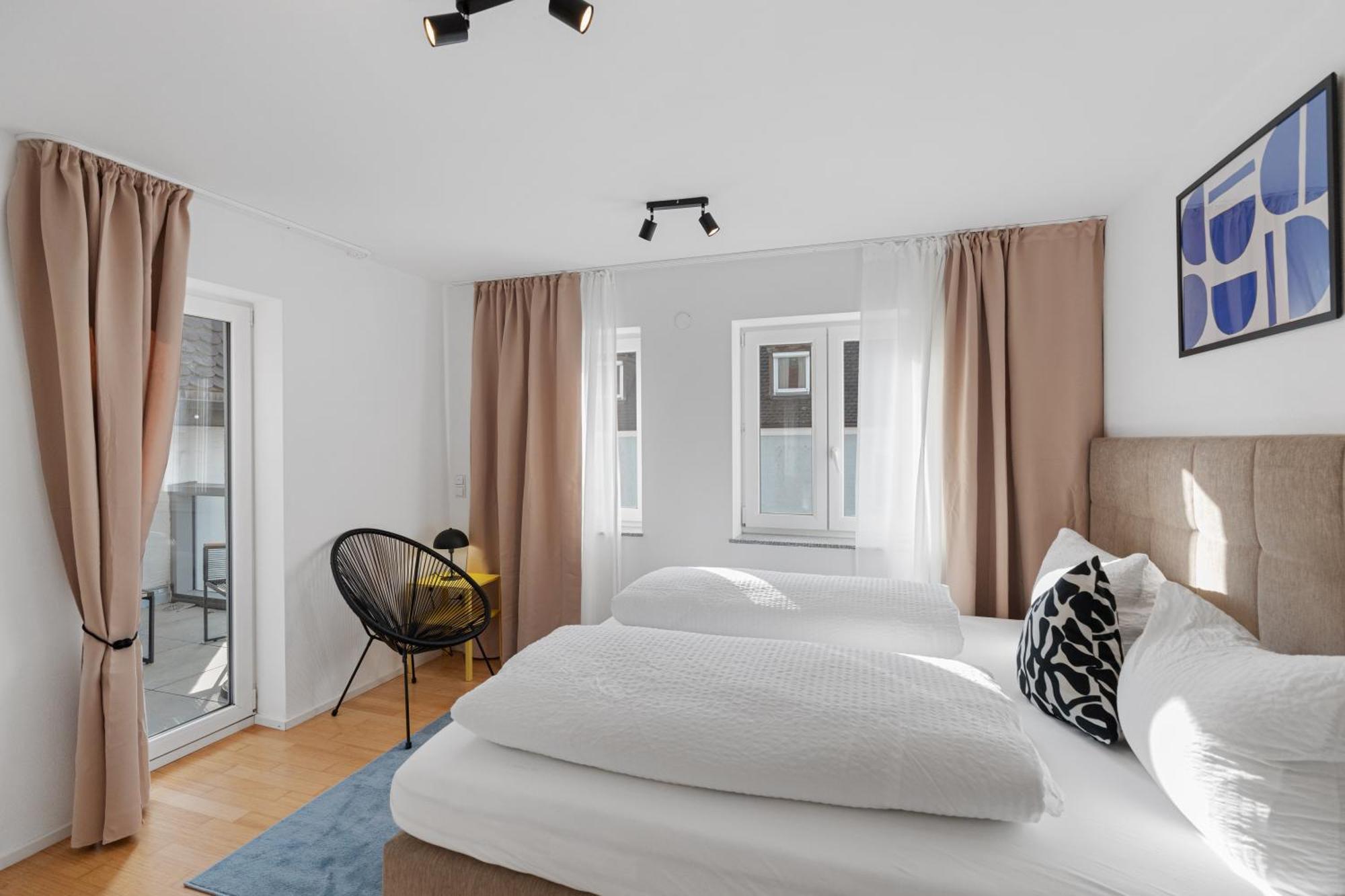 Seeschilf Apartments In FDH Oda fotoğraf