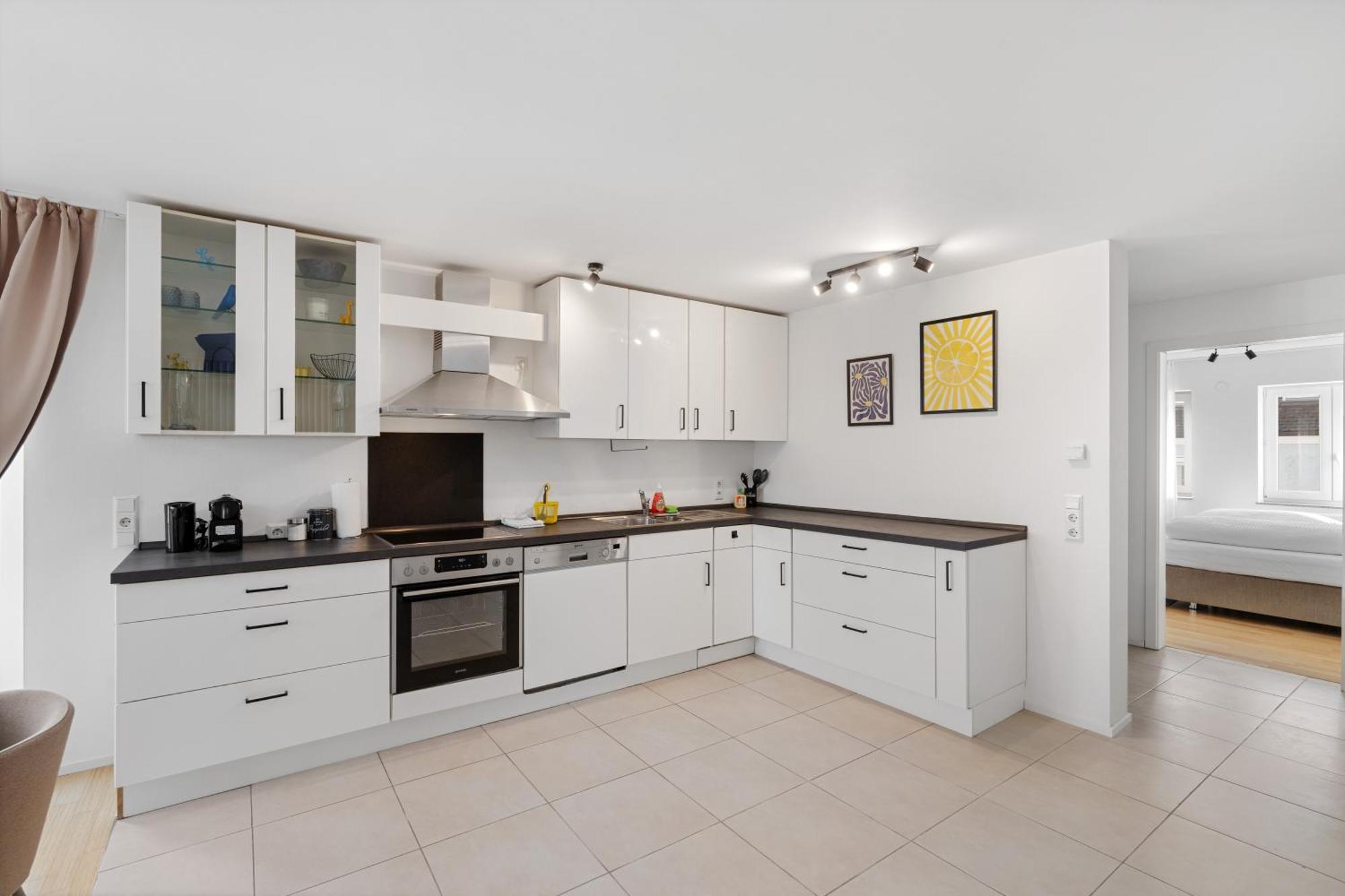 Seeschilf Apartments In FDH Dış mekan fotoğraf