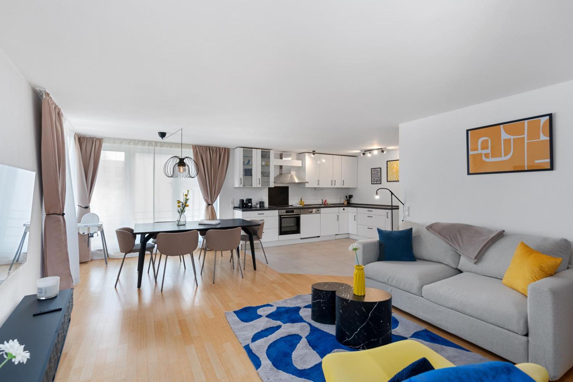 Seeschilf Apartments In FDH Dış mekan fotoğraf